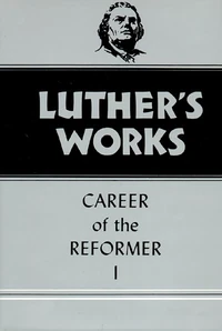 Cover of Luther's Works, Volume 31