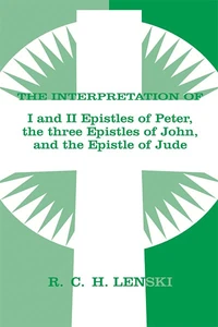 Cover of Interpretation of