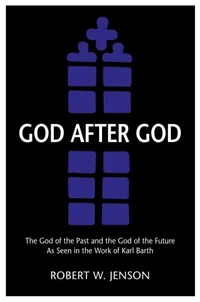 Cover of God after God