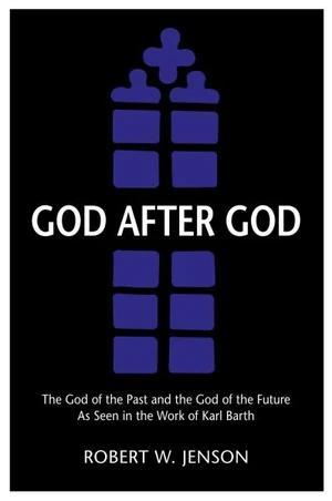 Cover of God after God