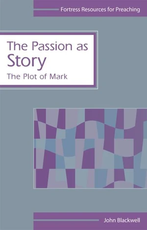 Cover of The Passion as Story