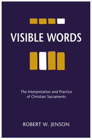 Cover of Visible Words