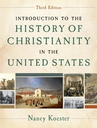 Cover of Introduction to the History of Christianity in the United States