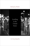 Cover of Lynching in the United States