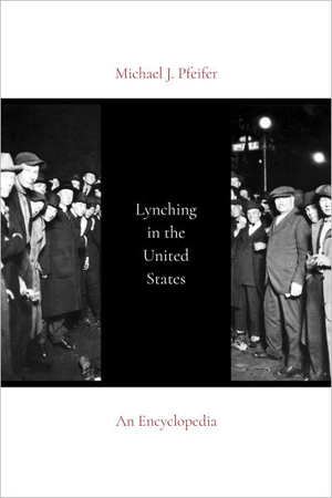 Cover of Lynching in the United States
