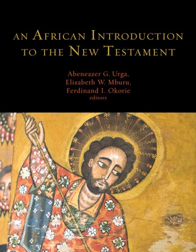 Cover of An African Introduction to the New Testament