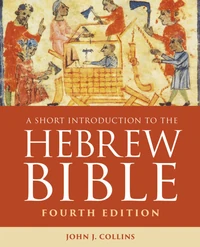 Cover of A Short Introduction to the Hebrew Bible