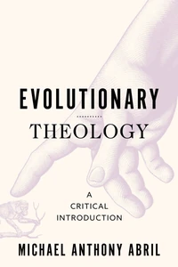 Cover of Evolutionary Theology