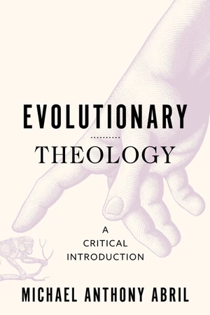 Cover of Evolutionary Theology