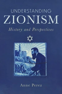 Cover of Understanding Zionism