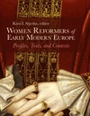 Cover of Women Reformers of Early Modern Europe
