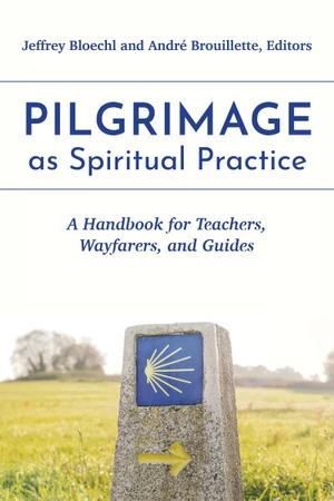 Cover of Pilgrimage as Spiritual Practice
