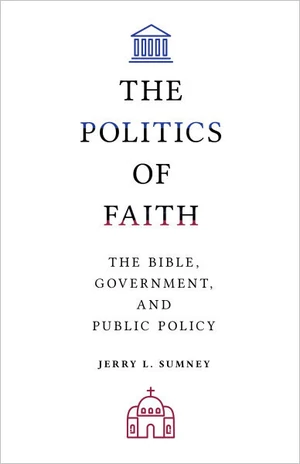 Cover of The Politics of Faith