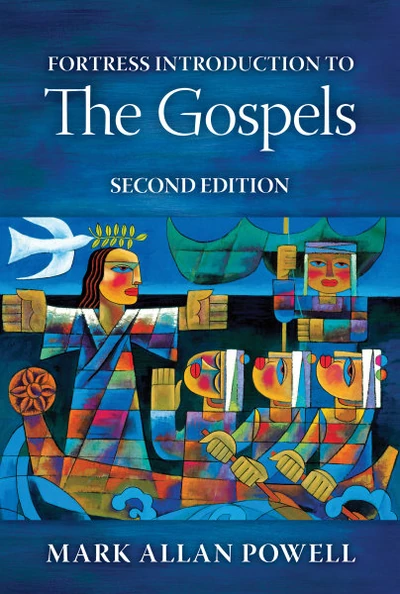 Cover of Fortress Introduction to the Gospels, Second Edition