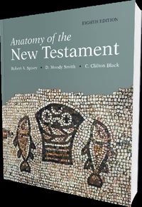 Cover of Anatomy of the New Testament, 8th Edition