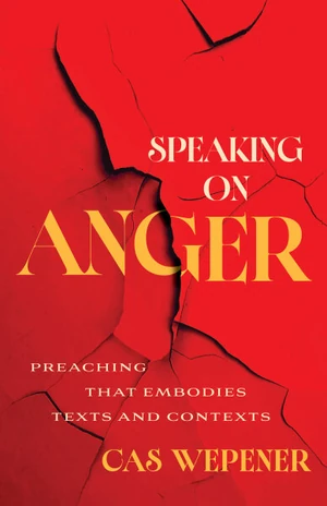 Cover of Speaking on Anger