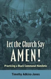 Cover of Let the Church Say Amen
