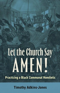 Cover of Let the Church Say Amen