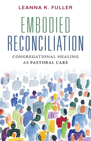 Cover of Embodied Reconciliation