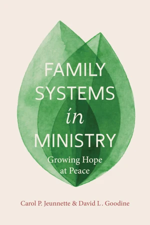 Cover of Family Systems in Ministry