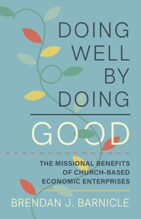 Cover of Doing Well by Doing Good