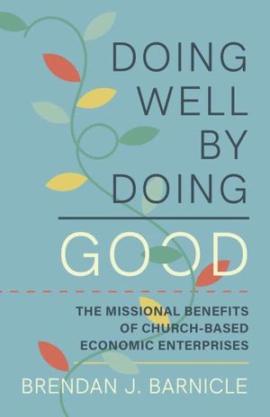 Cover of Doing Well by Doing Good