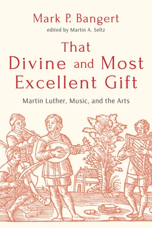 Cover of That Divine and Most Excellent Gift