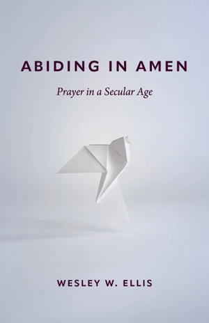 Cover of Abiding in Amen