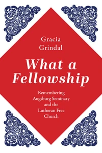 Cover of What a Fellowship