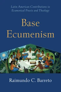Cover of Base Ecumenism