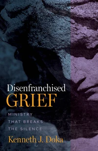 Cover of Disenfranchised Grief