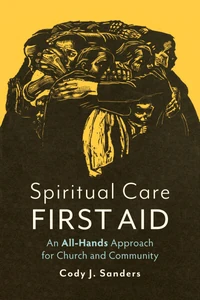 Cover of Spiritual Care First Aid