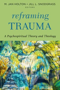 Cover of Reframing Trauma