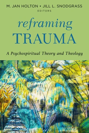 Cover of Reframing Trauma