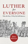 Cover of Luther for Everyone