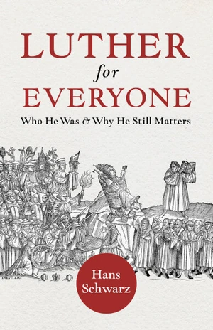 Cover of Luther for Everyone