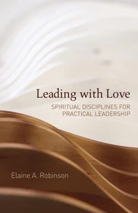 Cover of Leading with Love