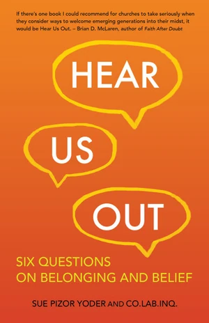 Cover of Hear Us Out