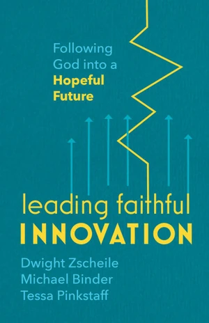 Cover of Leading Faithful Innovation
