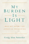 Cover of My Burden Is Light