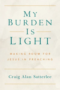 Cover of My Burden Is Light
