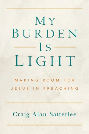 Cover of My Burden Is Light