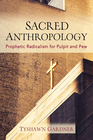 Cover of Sacred Anthropology