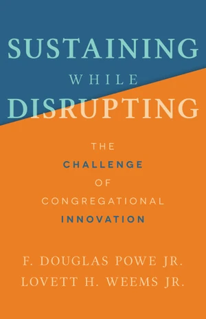 Cover of Sustaining While Disrupting