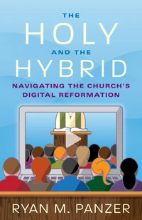 Cover of The Holy and the Hybrid