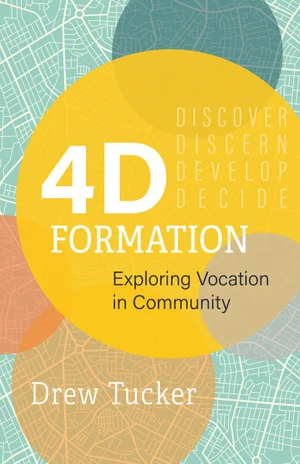Cover of 4D Formation