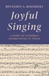 Cover of Joyful Singing