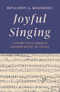 Cover of Joyful Singing