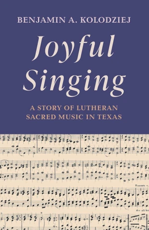 Cover of Joyful Singing