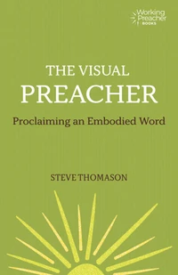 Cover of The Visual Preacher
